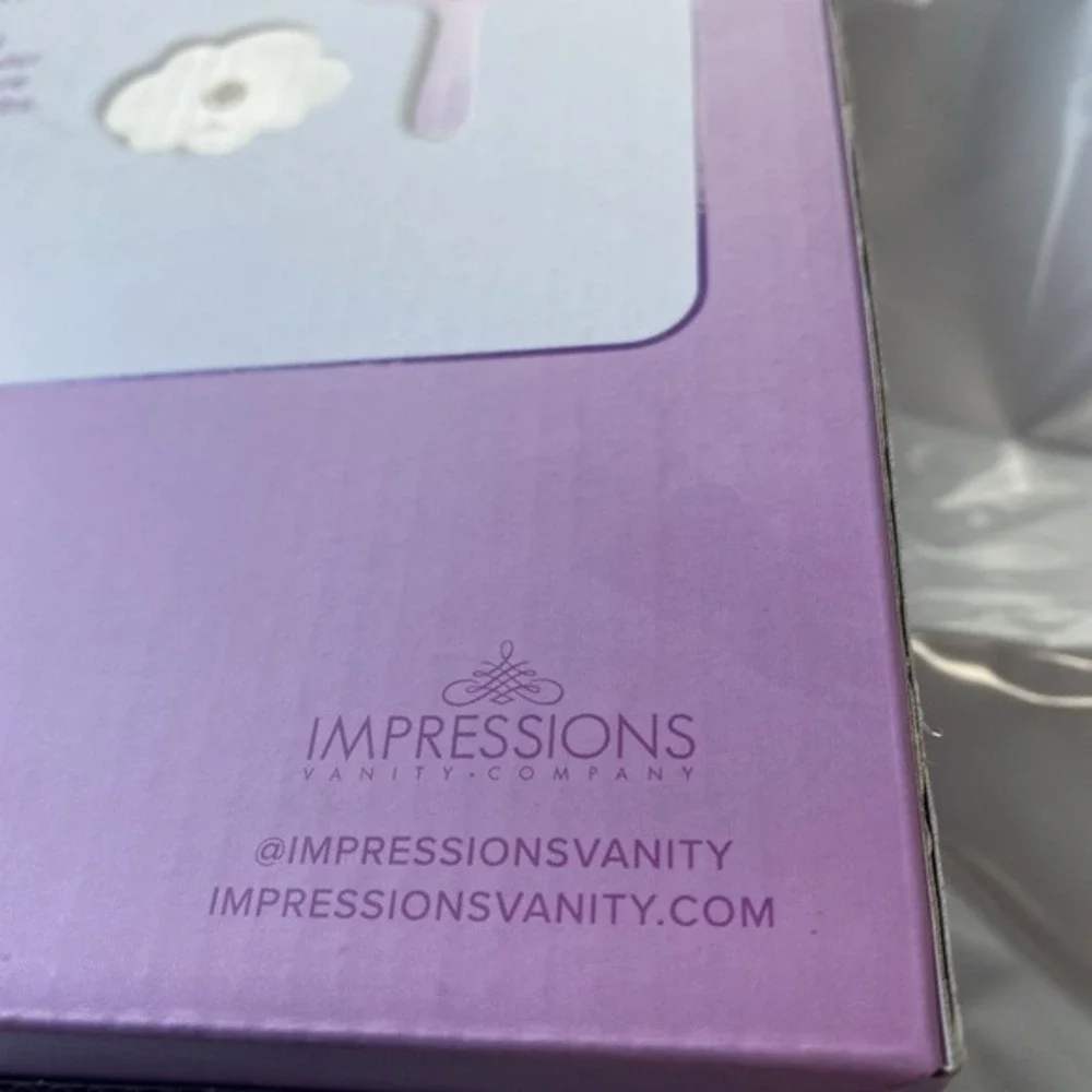 Care Bears Led Handheld Makeup Mirror, Share Bear‎ New! 3588